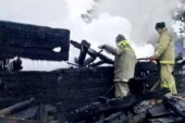 Генонсульство КНР в Иркутске открыло горячую линию после пожара на Ольхоне