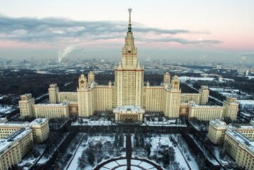 В Москве ожидается мороз до минус четырех градусов