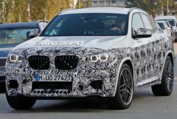 Новый BMW X4: когда ждать официальную премьеру?