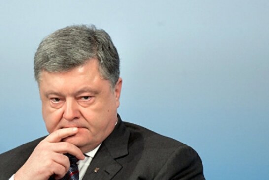 Порошенко поздравил с Новым годом жителей Крыма и Донбасса