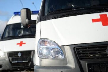 В Балашихе пять человек пострадали в ДТП с маршруткой