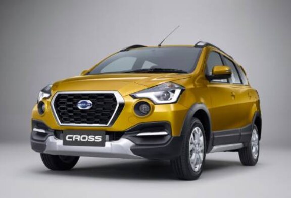 Оцениваем первый кроссовер Datsun