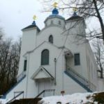 Как украинский храм в США выдержал 50-летний пожар