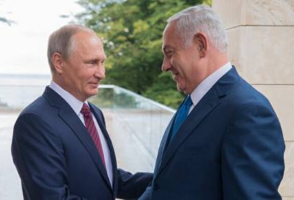 В посольстве Израиля рассказали о подготовке встречи Путина и Нетаньяху