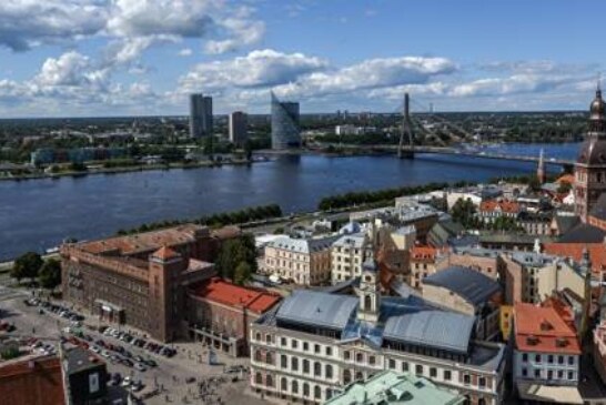 Задержанная в Латвии журналистка ВГТРК вернулась в Россию