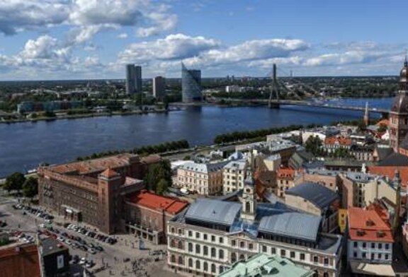 Задержанная в Латвии журналистка ВГТРК вернулась в Россию