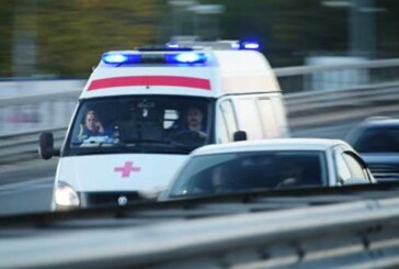 В тройном ДТП в Югре погибли два человека, еще трое пострадали