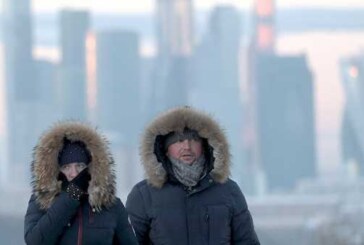 В Москве до ночи будет действовать штормовое предупреждение