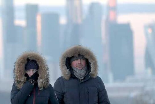 В Москве до ночи будет действовать штормовое предупреждение