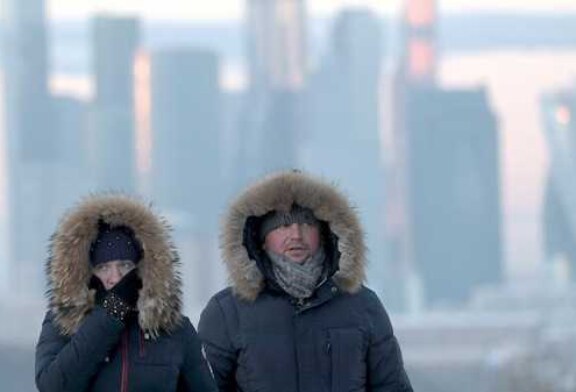 В Москве до ночи будет действовать штормовое предупреждение