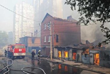 Полиция не нашла доказательств поджога в деле о пожаре в Ростове-на-Дону