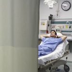 В прошедшие новогодние каникулы москвичи обращались к врачам реже, чем обычно