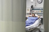 В прошедшие новогодние каникулы москвичи обращались к врачам реже, чем обычно