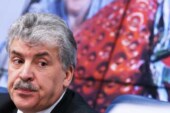 Кому мешают жить «миллионы Грудинина»