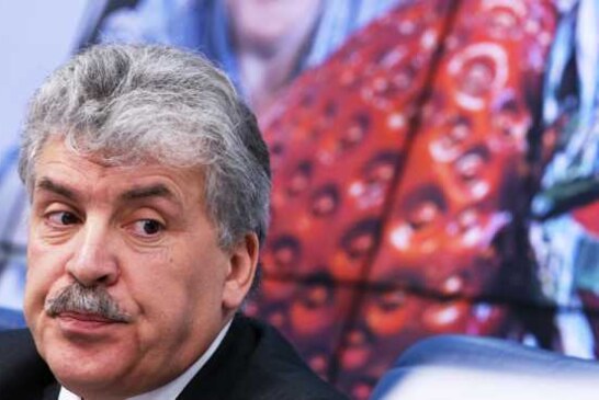 Кому мешают жить «миллионы Грудинина»