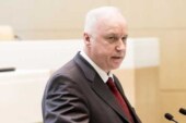 Бастрыкин взял под личный контроль дело мэра Махачкалы