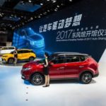 Dongfeng привезет в Россию четыре новинки в 2018 году