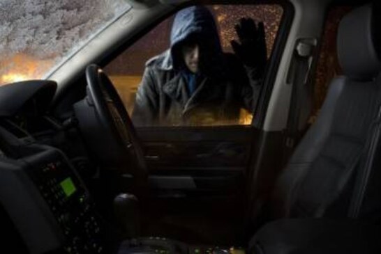 В Москве из прокатных машин воруют подушки безопасности