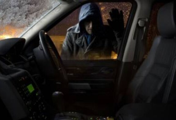 В Москве из прокатных машин воруют подушки безопасности