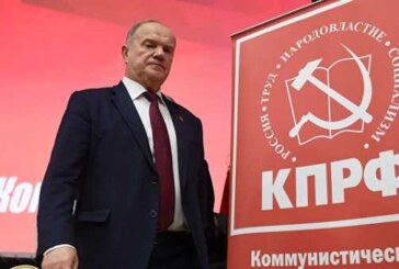 Зюганов не планирует передавать руководство КПРФ Грудинину после выборов