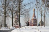 Облачно и до -8 градусов ожидается в Москве во вторник