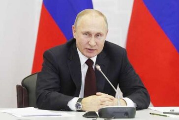 Путин дал старт работе четвертого энергоблока Ростовской АЭС