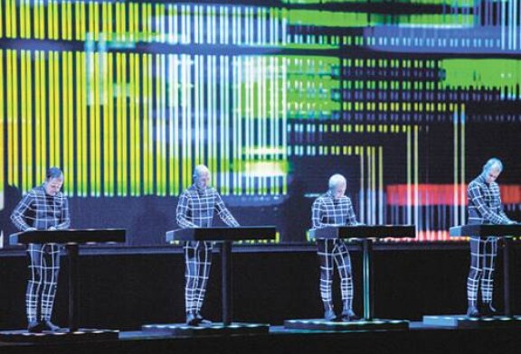 Kraftwerk: новая технореальность в стиле ретро