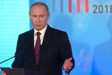 Путин о конкуренции в мире: с нами церемониться не будут