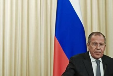 Лавров принял бывшего министра иностранных дел Италии