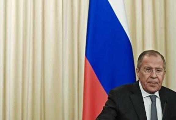 Лавров принял бывшего министра иностранных дел Италии
