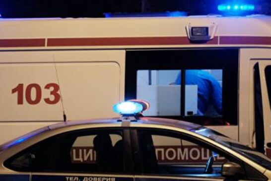 В Крыму в ДТП погибли четыре ребенка