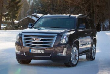 Обновленный Cadillac Escalade добрался до России: объявлены цены