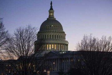Сенат США одобрил параметры бюджета на два года