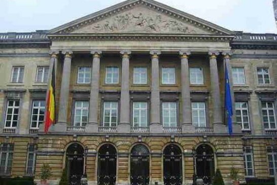 Бельгия пробивает санкционную стену: в парламент внесли громкую резолюцию