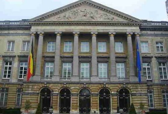 Бельгия пробивает санкционную стену: в парламент внесли громкую резолюцию