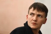 Савченко жалеет, что Порошенко не сломали кости