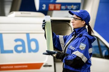 Топливный спор
