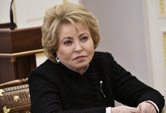 Матвиенко призвала решить проблему уменьшения числа региональных банков