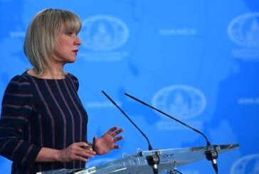 Захарова рассказала, почему США интересны выборы в России