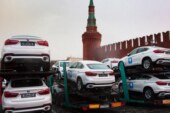 Российским олимпийцам уже приготовили 140 BMW