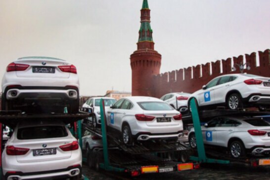 Российским олимпийцам уже приготовили 140 BMW