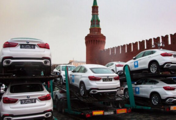 Российским олимпийцам уже приготовили 140 BMW