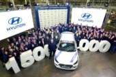 Полуторамиллионным Hyundai стал Solaris