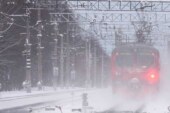 Восстановлено движение поездов на участке Горьковского направления МЖД