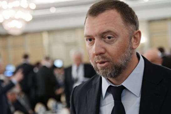 Совет директоров En+ принял отставку Дерипаски с поста президента компании
