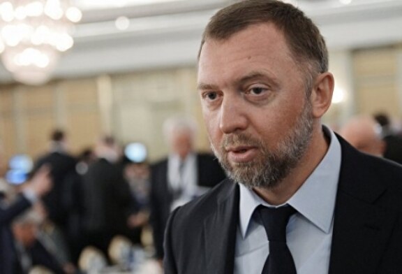 Совет директоров En+ принял отставку Дерипаски с поста президента компании