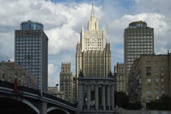 Москва предлагала Лондону консультации по информбезопасности, заявили в МИД