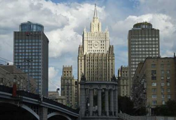 Москва предлагала Лондону консультации по информбезопасности, заявили в МИД
