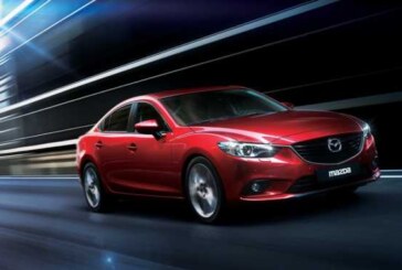 У Mazda6 может заклинить «ручник»: под отзыв попали 1700 машин