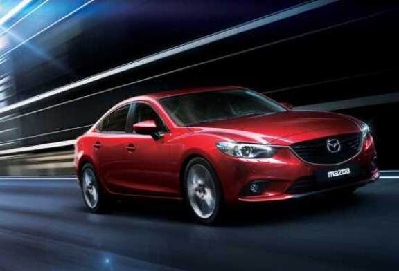 У Mazda6 может заклинить «ручник»: под отзыв попали 1700 машин